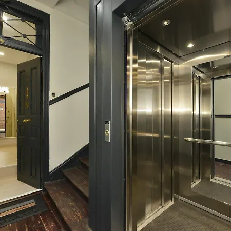 Apartment Sf Avenue