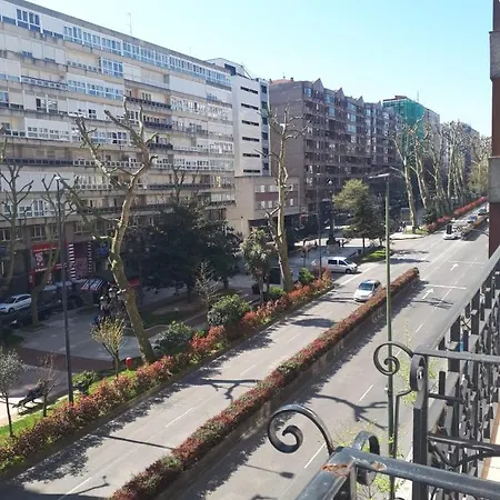 Sf Avenue Apartment Santander