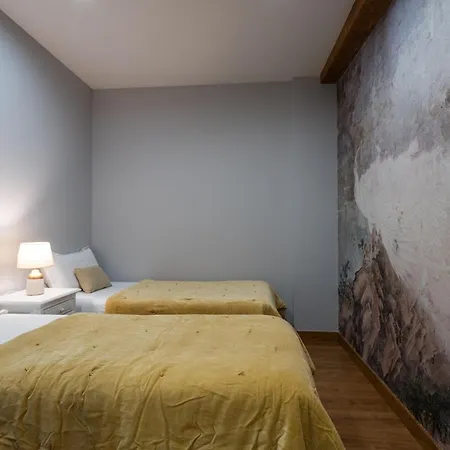Sf Avenue Apartment Santander