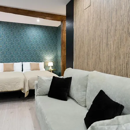 Appartement Sf Avenue