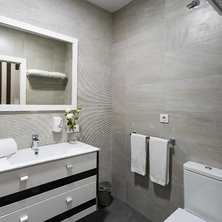 Appartement Sf Avenue Santander