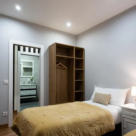 Sf Avenue Apartment Santander