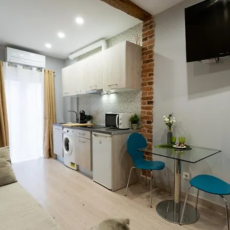 Sf Avenue Apartment Santander