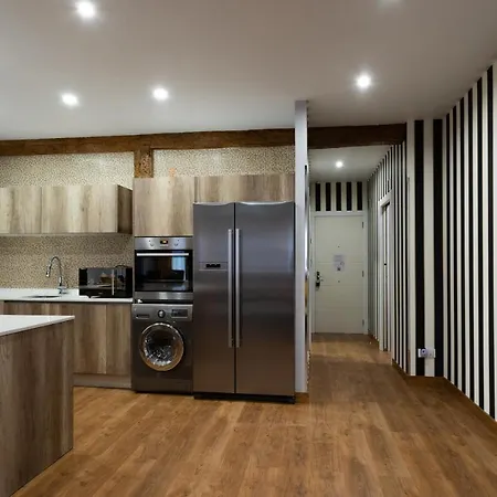 Sf Avenue Apartment Santander