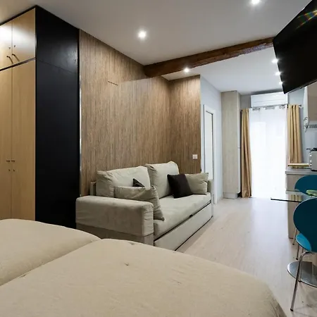 Sf Avenue Apartment *