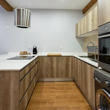 Apartamento Sf Avenue Santander