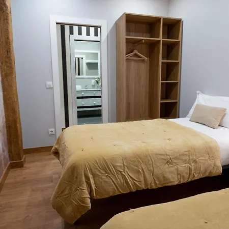 Sf Avenue Apartment Santander