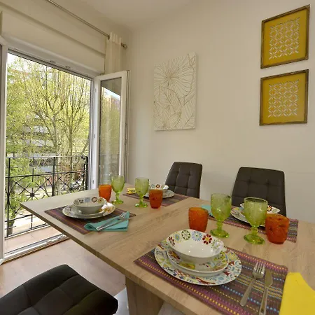 Sf Avenue Apartamento *