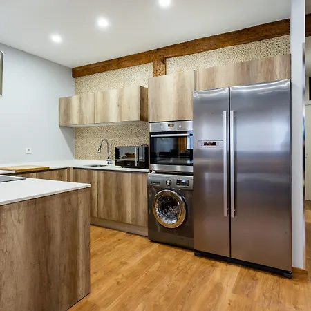 Sf Avenue Appartement Santander