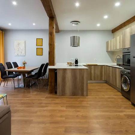 Sf Avenue Apartamento Santander