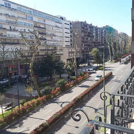 Sf Avenue Appartement Santander