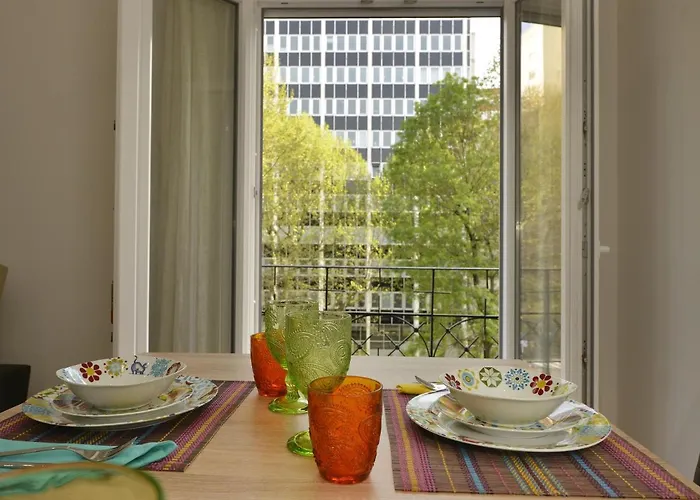 Sf Avenue Apartamento *