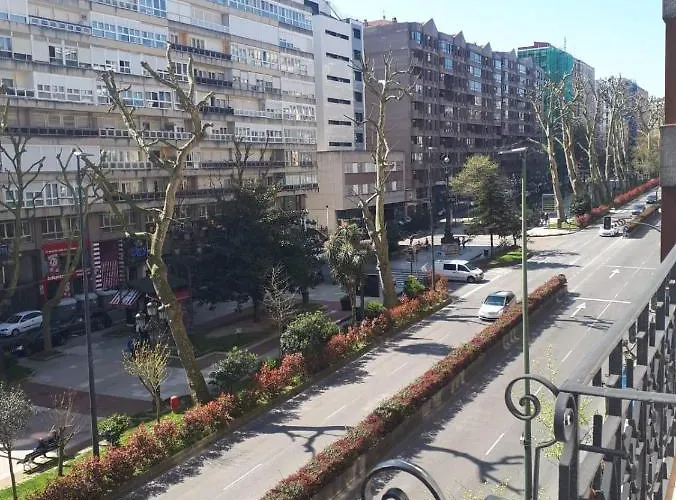 Sf Avenue Apartamento Santander