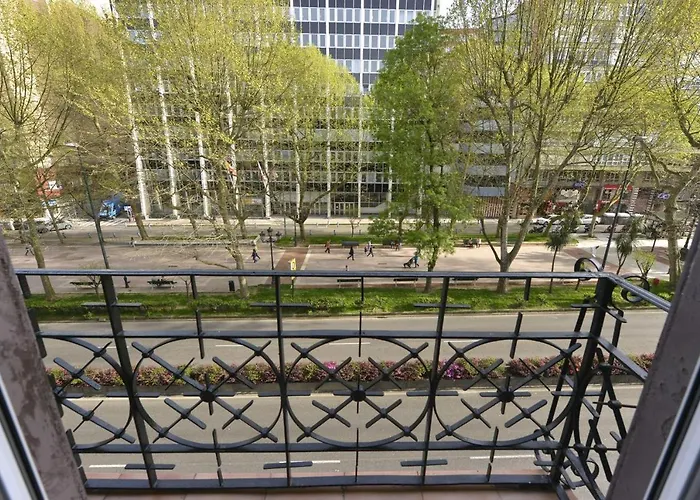 Sf Avenue Apartamento *