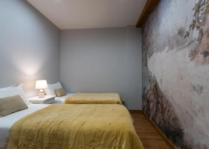 Sf Avenue Apartment Santander