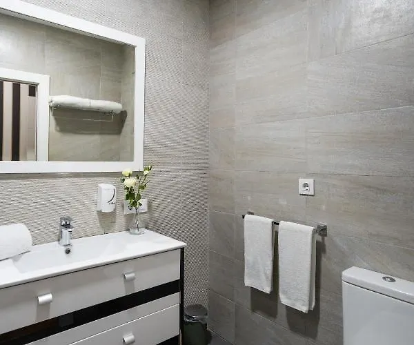 Apartamento Sf Avenue Santander