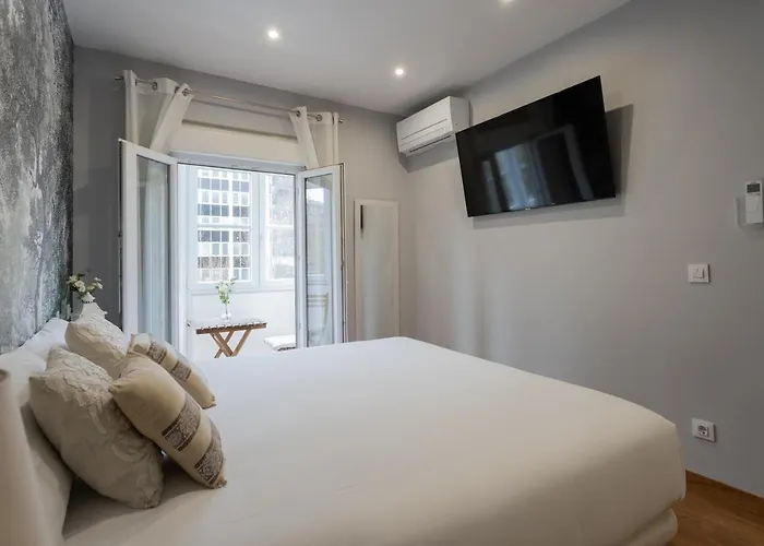 Sf Avenue Apartamento *