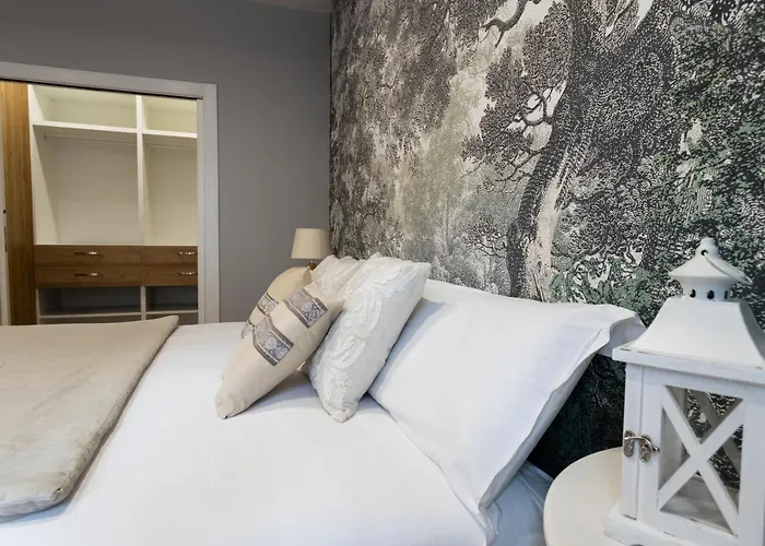 Sf Avenue Apartment Santander