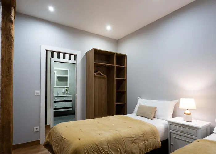 Sf Avenue Apartment Santander