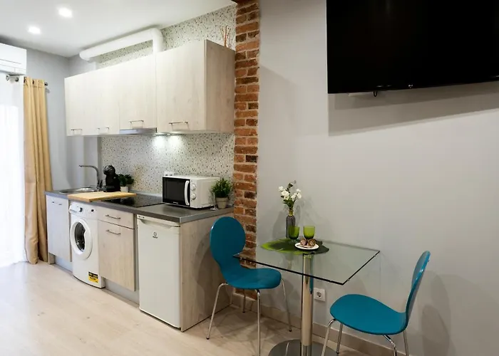 Sf Avenue Apartment Santander