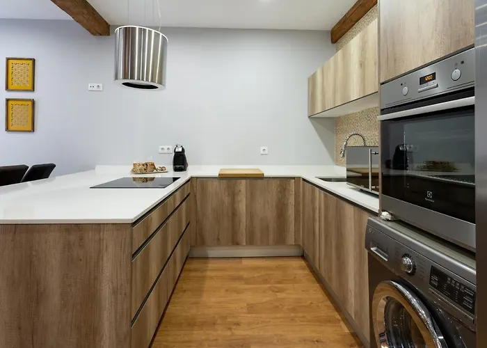 Apartment Sf Avenue Santander