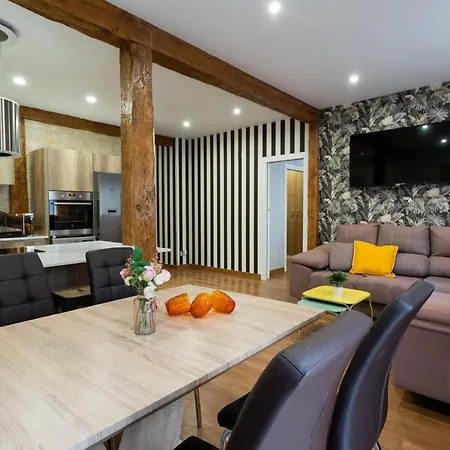 Appartement Sf Avenue