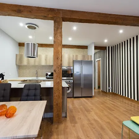 Apartmán Sf Avenue *