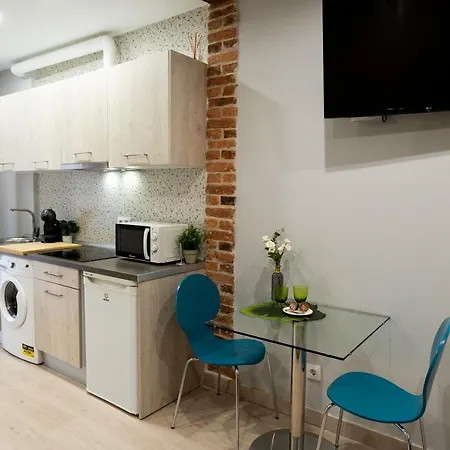 Sf Avenue Apartmán Santander