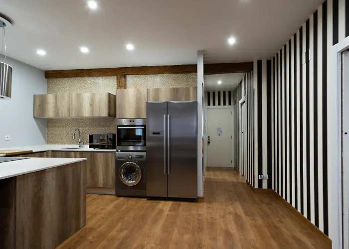 Sf Avenue Apartment Santander