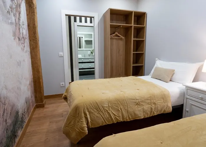 Sf Avenue Apartment Santander